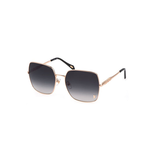 Just Cavalli Gold Metal Sunglass