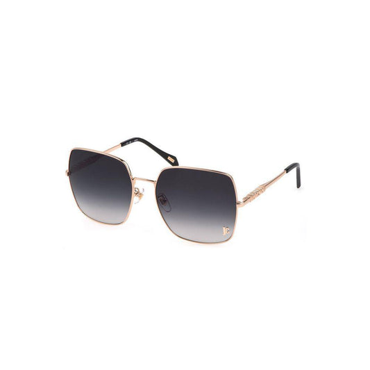 Just Cavalli Gold Metal Sunglasses JU-22728