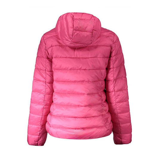 Norway 1963 Pink Polyamide Jackets & Coat NO-32056-S