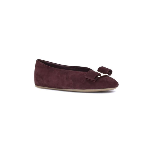 Ferragamo Vara bow Ballerinas FE-785474002-EU36/US6