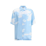 Moschino Silk Camicia MO-252ZZ0238252ZZ52511293-S