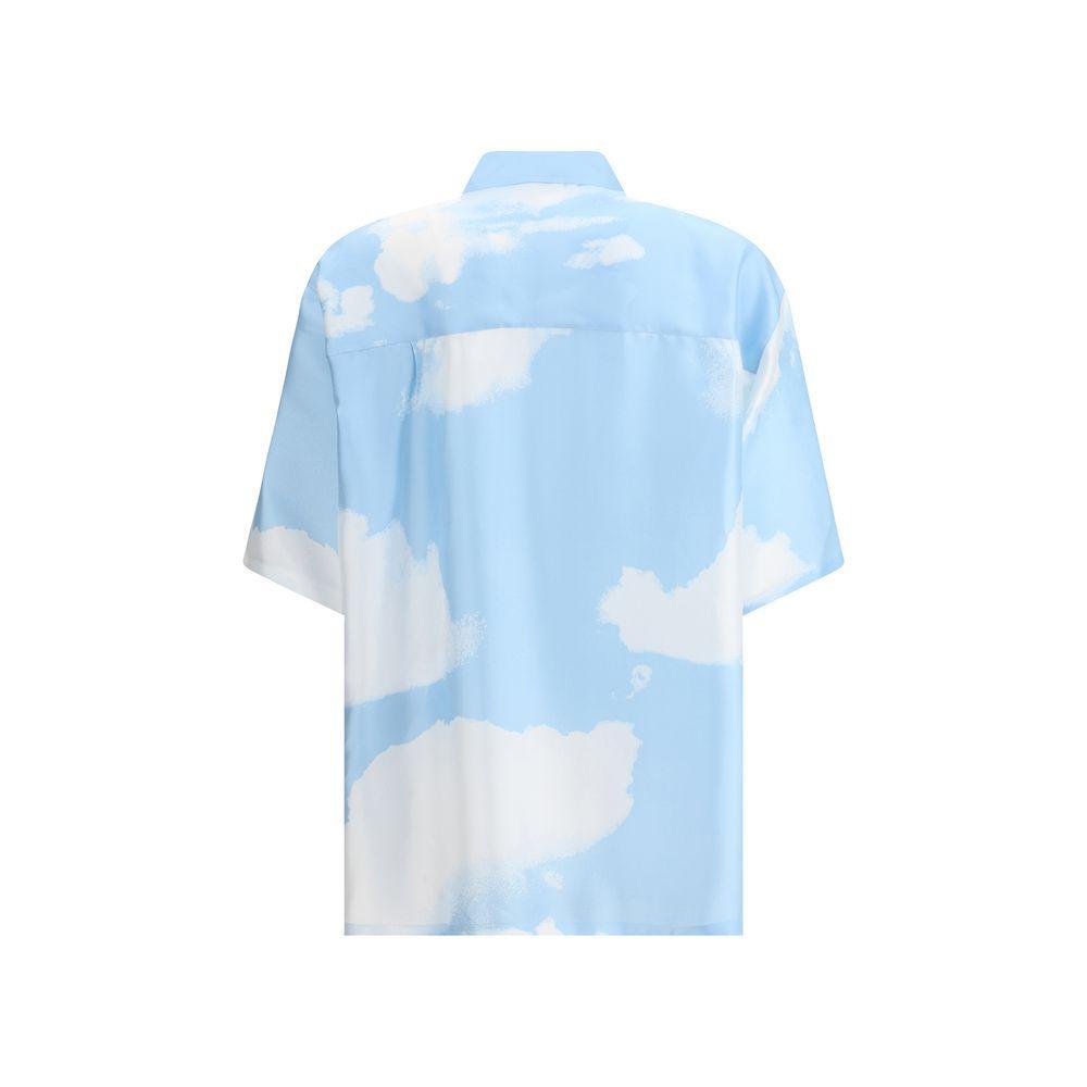 Moschino Silk Camicia MO-252ZZ0238252ZZ52511293-S