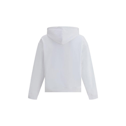 Moschino Logoed Hoodie MO-252ZZ1708252ZZ52281001-L