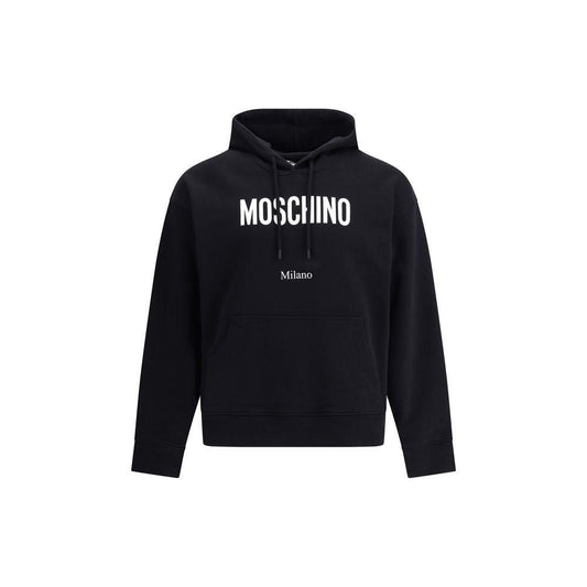 Moschino Logoed Hoodie MO-252ZZ1708252ZZ52281555-L