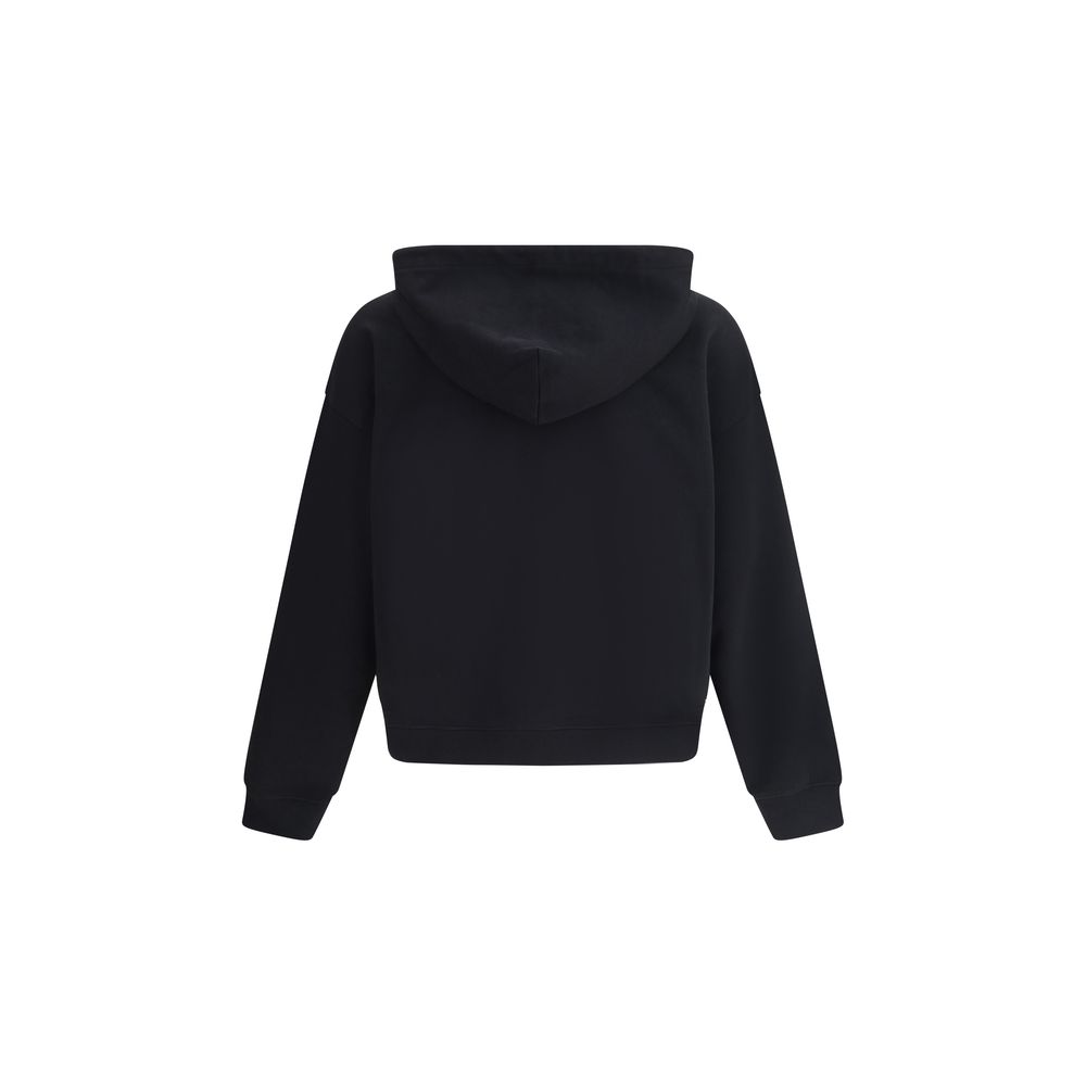 Vivienne Westwood Black Cotton Sweatshirt