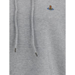 Vivienne Westwood Ashton Hoodie VI-2I01000MJ006OP001-L
