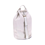 Prada Linen Bucket Bag