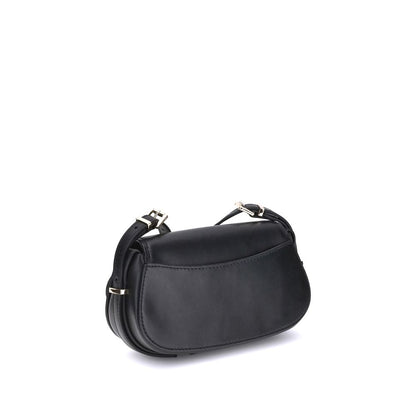 Michael Kors Black Calf Leather Bos Taurus Wallet