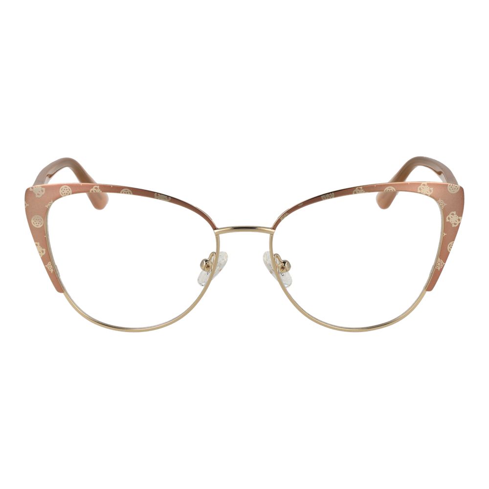 Guess Gold Women Glasses Frame