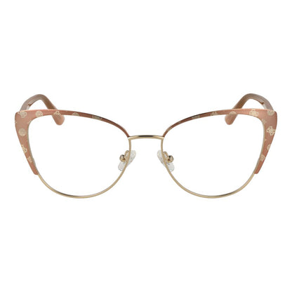 Guess Gold Women Glasses Frame