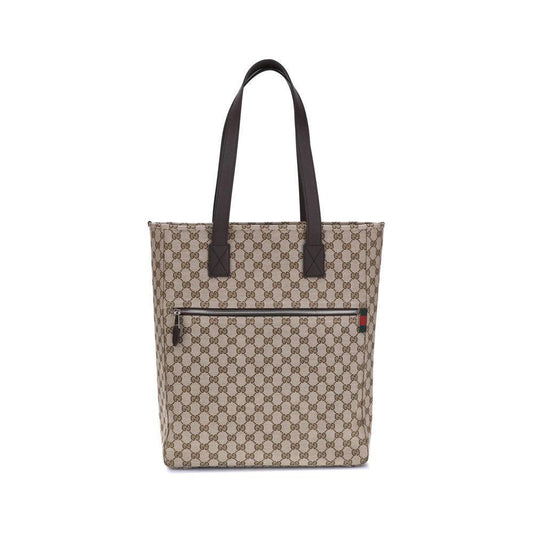 Gucci GG canvas Tote Bag GU834456FAEPS9752BB