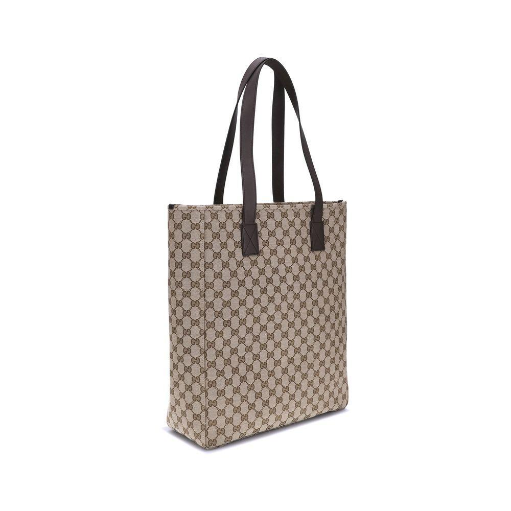 Gucci GG canvas Tote Bag GU834456FAEPS9752BB
