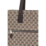 Gucci GG canvas Tote Bag GU834456FAEPS9752BB