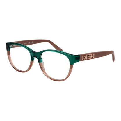 Guess Green Women Glasses Frame