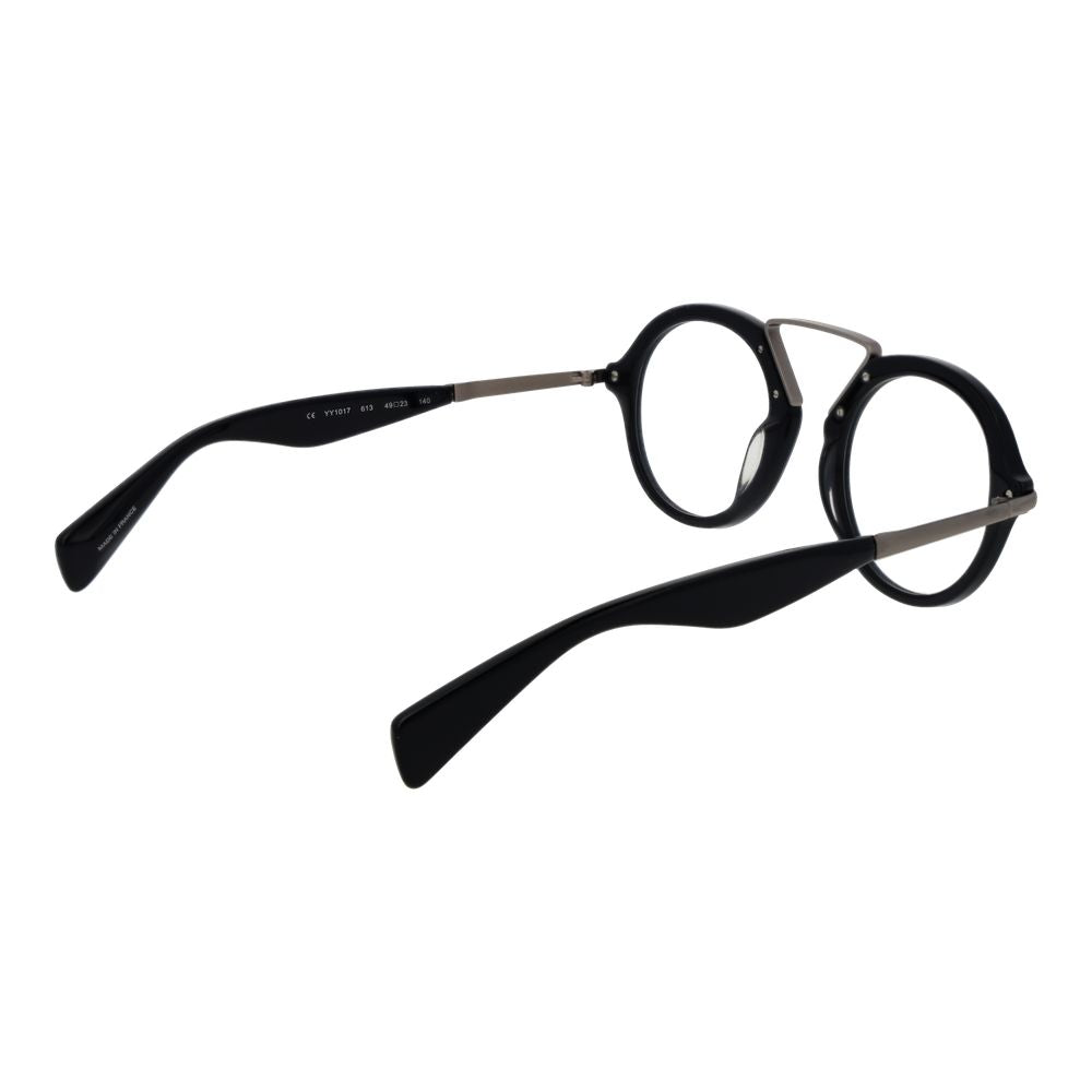 Yohji Yamamoto Black Plastic Glasses (Frames)