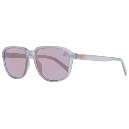 Timberland Gray Men Sunglass
