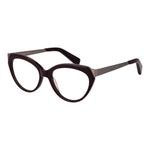 Yohji Yamamoto Purple Unisex Glasses Frame