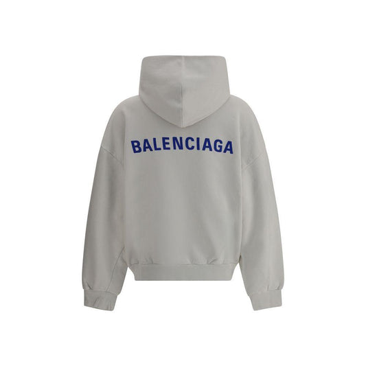 Balenciaga Logoed Hoodie BA-803264TSVP18016-S