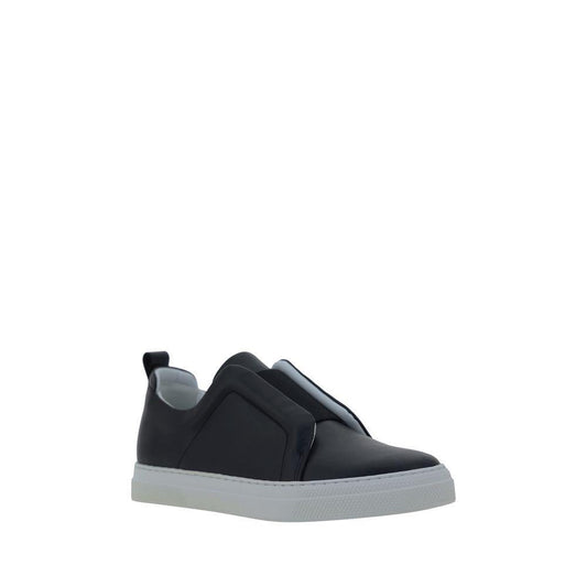 Pierre Hardy Slider Sneakers PI-JS02ZBLACK-EU36/US6