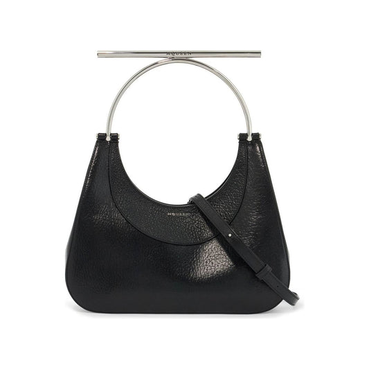 Alexander Mcqueen cross-bar handbag Handbag Alexander Mcqueen Dark Slate Gray