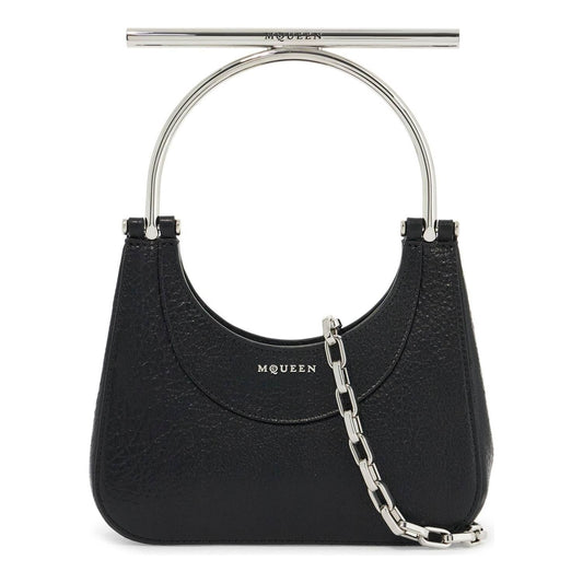 Alexander Mcqueen mini cross-bar handbag Shopper Alexander Mcqueen Dark Slate Gray