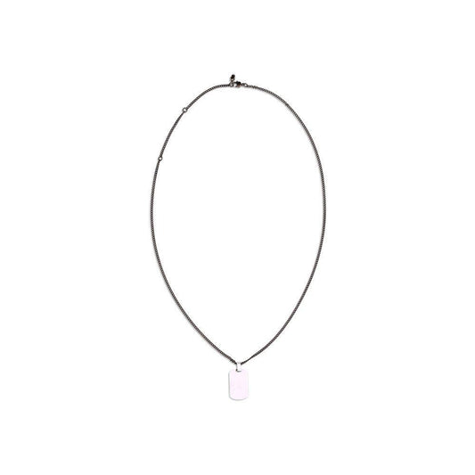 Alexander McQueen Skull Necklace AL-836663J161N0446-ONE SIZE