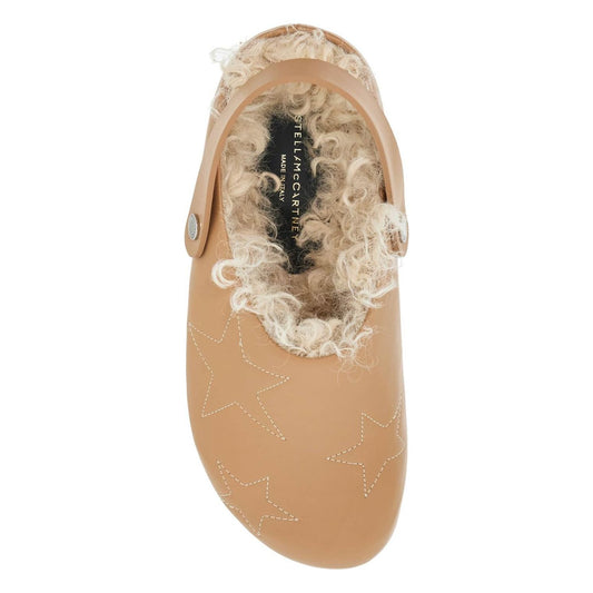 Stella McCartney elyse c Mules Stella McCartney Rosy Brown