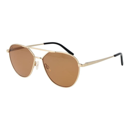 Serengeti Gold Unisex Sunglasses SE-1055905