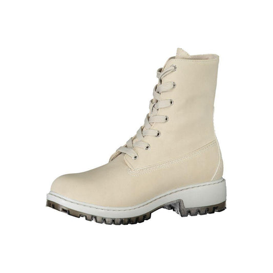 U.S. POLO ASSN. Gray Polyester Boot US-23799-EU36/US6