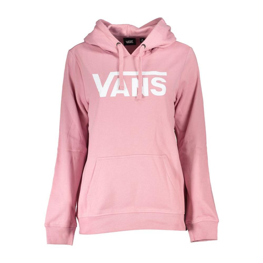 Vans Pink Cotton Sweater VA-28028-XS