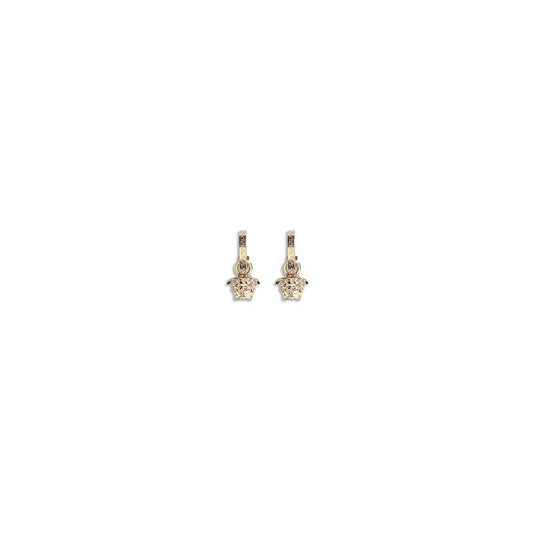 Versace Medusa pendant Earrings VE-DG2I135DJMTKVO-ONE SIZE