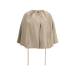 Fendi Oversize chambray Jacket FE-FLF825ASMFF1SAZ-IT40 | M