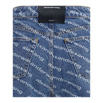 Alexander Wang Bite denim Shorts