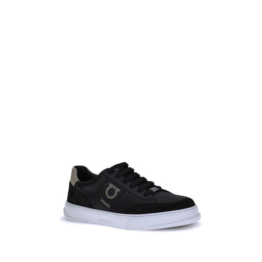 Ferragamo Gancini Sneakers FE-785038004-EU44/US11