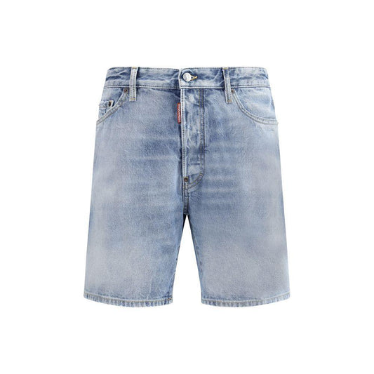 Dsquared² Marine Shorts DS-S74MU0917S30839470-IT46 | S