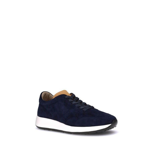Tod's Suede Sneakers TO-XXM79K0Z281U7Z575M-EU43/US10
