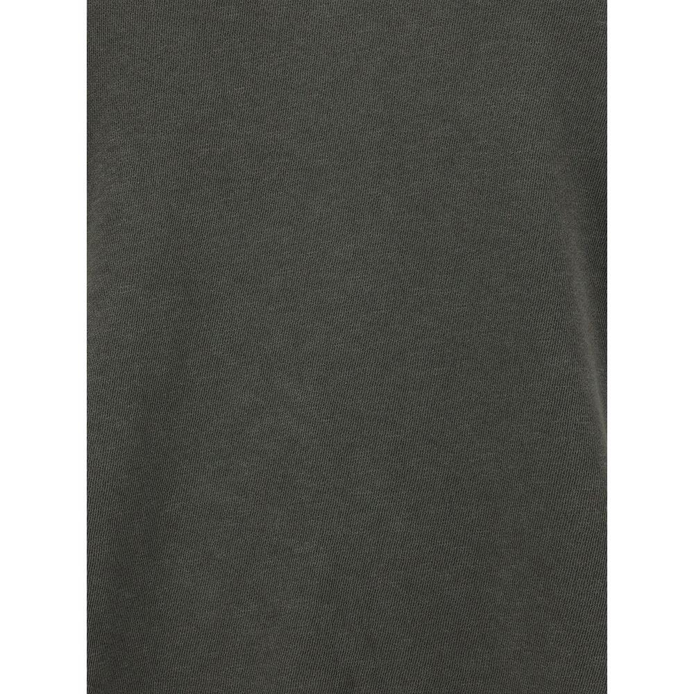 James Perse Cotton Long Sleeve Jersey JA-WXA3657GRNP-0/XS