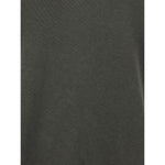 James Perse Cotton Long Sleeve Jersey JA-WXA3657GRNP-0/XS