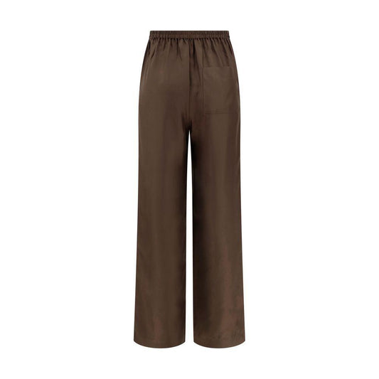 Loulou De Saison Satin Alera Pants