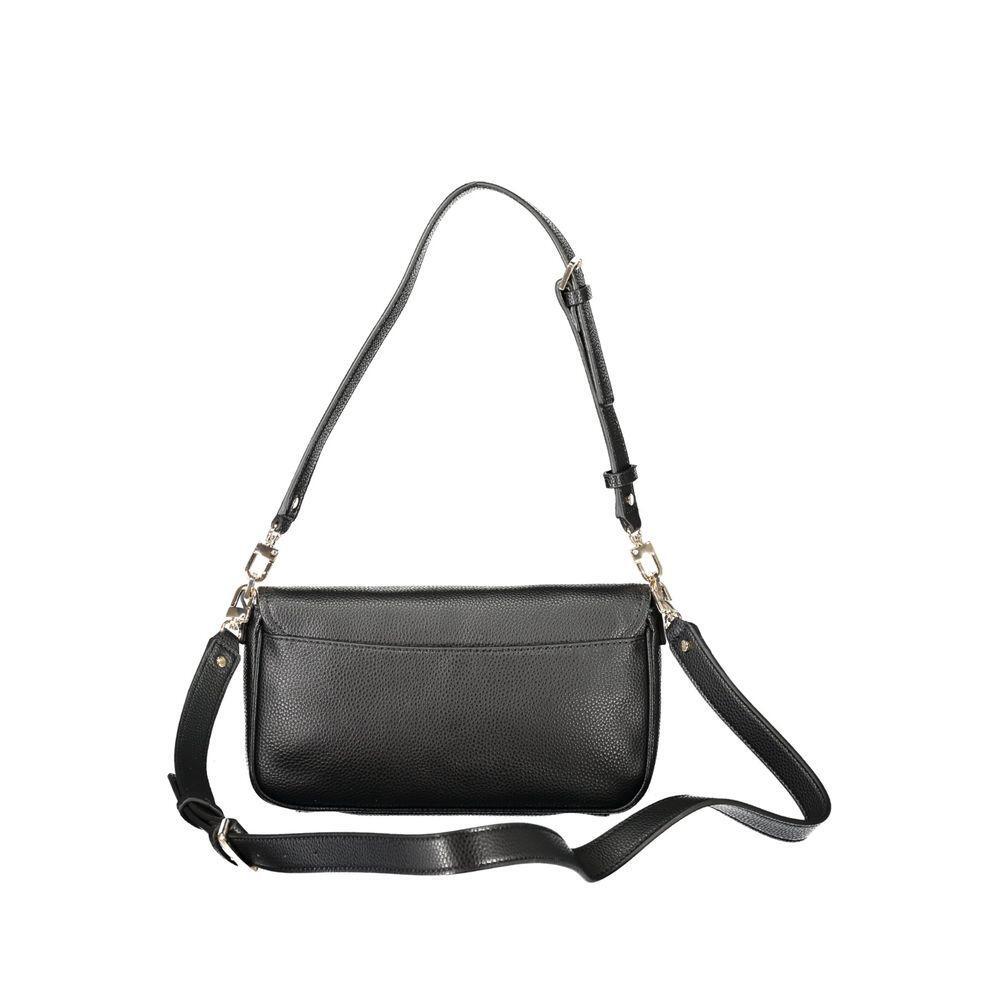 Guess Jeans Black Polyethylene Women Handbag GU-39113