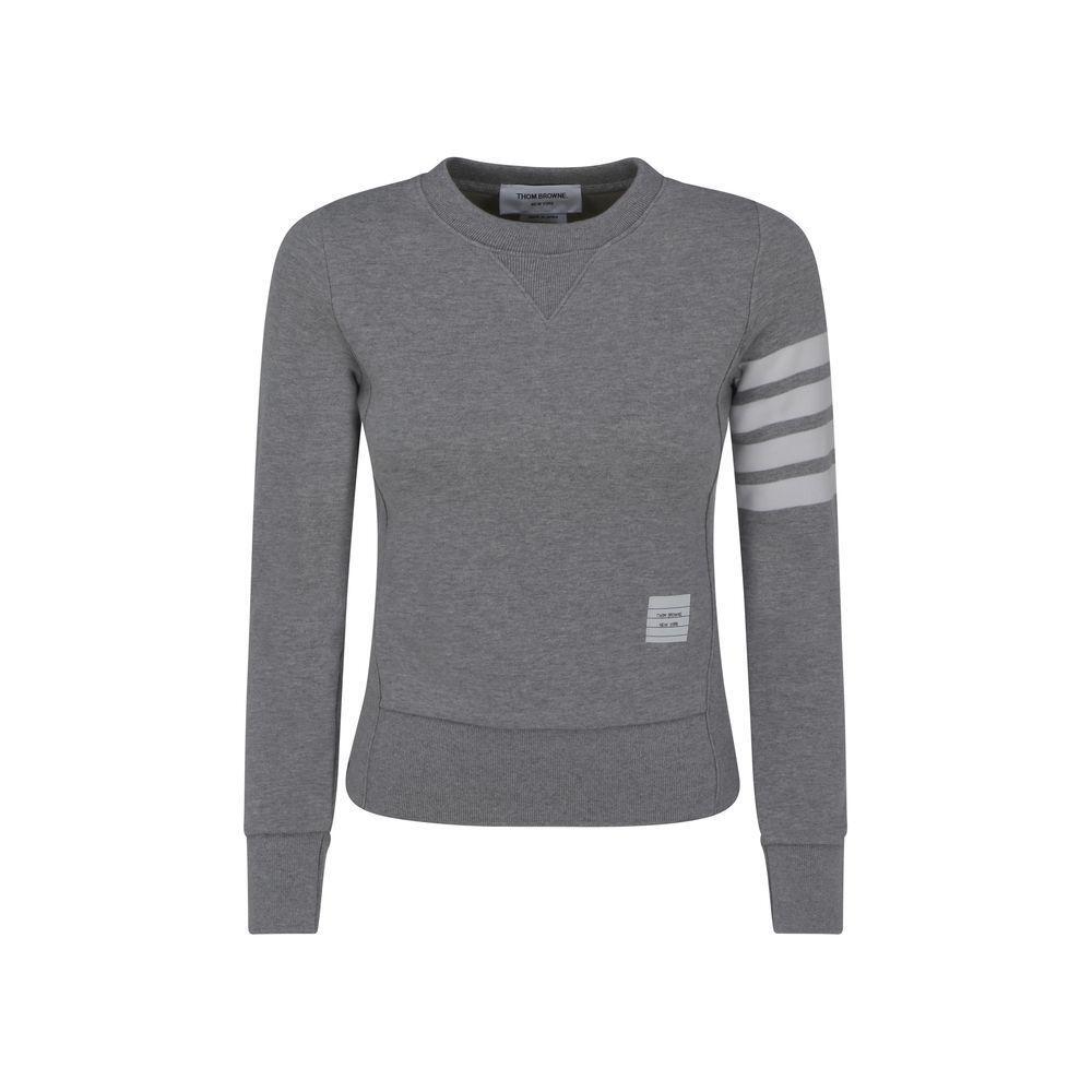 Thom Browne Sweatshirt TH-FJT002A00535055-IT40 | M