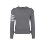 Thom Browne Sweatshirt TH-FJT002A00535055-IT40 | M