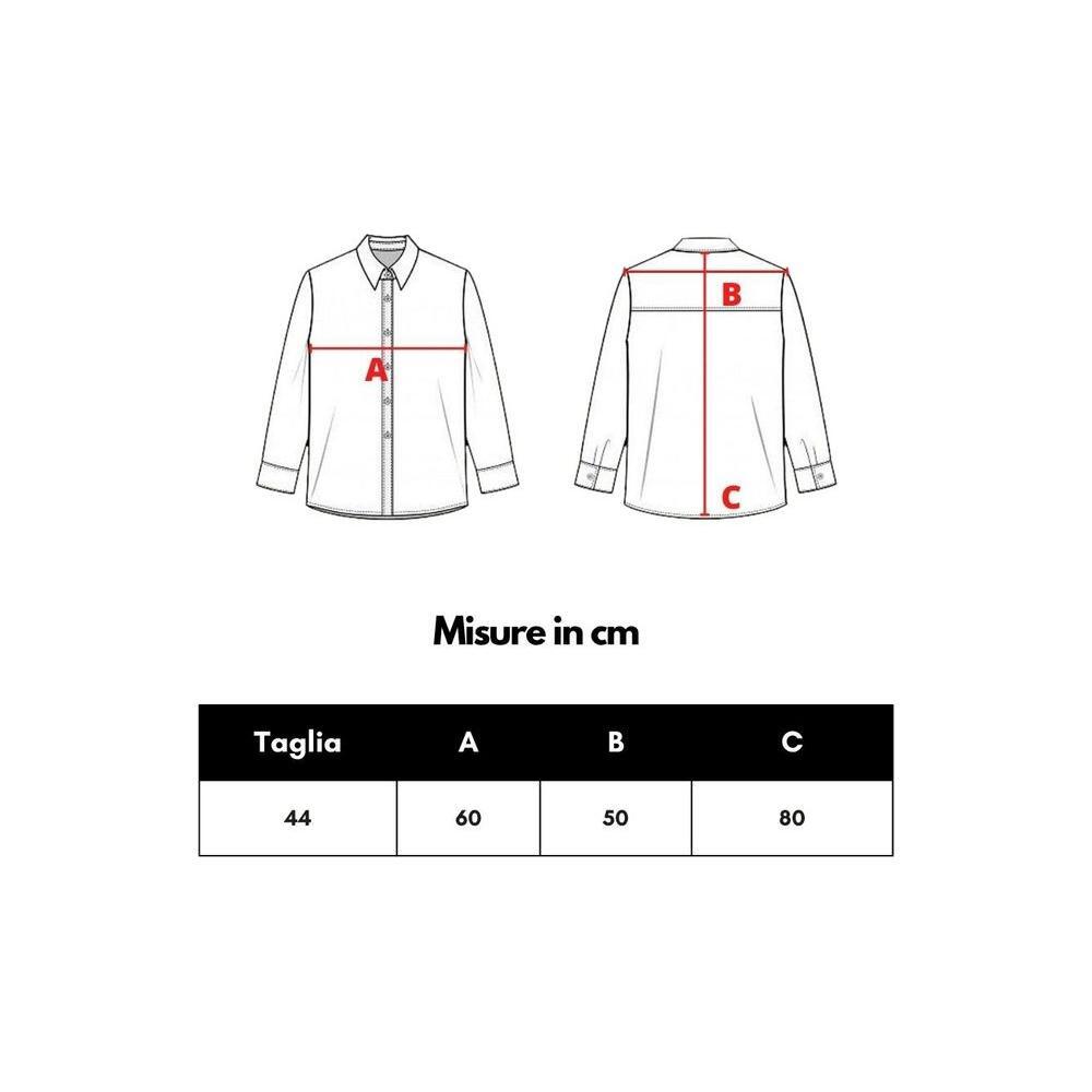 Gucci White Cotton Shirt