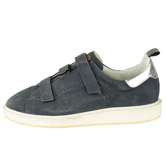 Golden Goose Gray Calfskin Sneaker GO-13126-EU43/US10