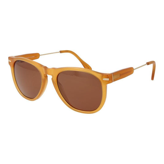 Serengeti Orange Men Sunglasses SE-1000373
