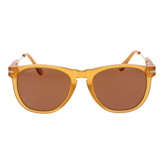 Serengeti Orange Men Sunglasses SE-1000373