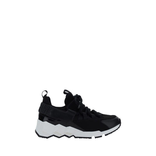 Pierre Hardy Trek Cosmetic Sneakers PI-NS04ZBLACK-EU36/US6