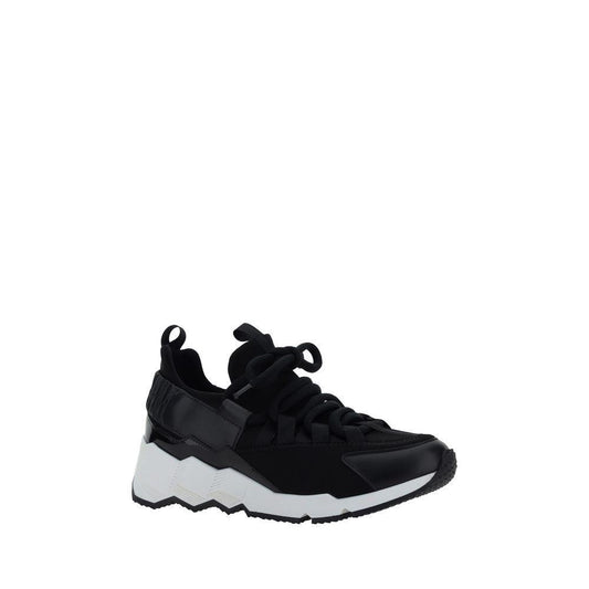 Pierre Hardy Trek Cosmetic Sneakers PI-NS04ZBLACK-EU36/US6