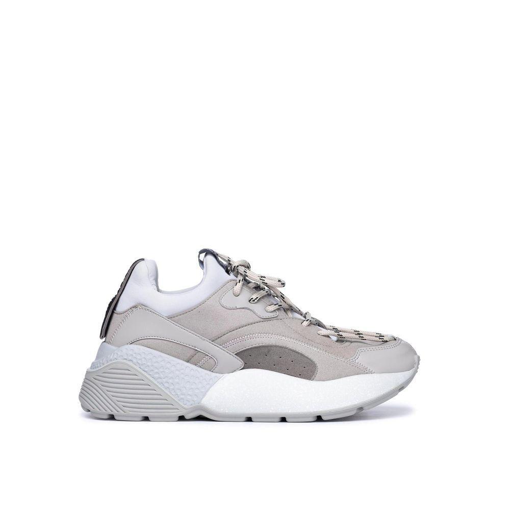Stella McCartney Eclypse Alter Faux Suede Sneakers ST-8829676519636-EU35/US5