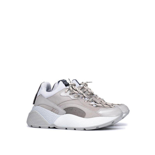 Stella McCartney Eclypse Alter Faux Suede Sneakers